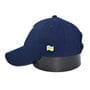 Бейсболка Snapback Shop з гербом України 56-58 см темно-синя (SS 1019-813)