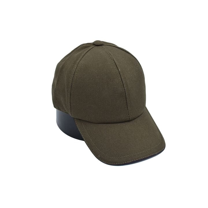 Кепка Fashion однотонная 56-60 см хакі (0919-986)