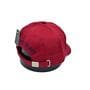 Бейсболка 47Brand Philipp Plein бордовая (C 0919-220)