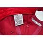 Бейсболка 47Brand Philipp Plein бордовая (C 0919-220)