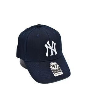 Бейсболка MBL 47 Adjustable New York Yankees темно-синяя (C 0919-241) Бейсболка MBL 47 Adjustable New York Yankees темно-синяя (C 0919-241)