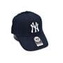 Бейсболка MBL 47 Adjustable New York Yankees темно-синяя (C 0919-241)