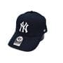 Бейсболка MBL 47 Adjustable New York Yankees темно-синяя (C 0919-241)