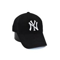 Бейсболка сетка Art cap New York Yankees 56-61 см чёрная (0919-539) Бейсболка сетка Art cap New York Yankees 56-61 см чёрная (0919-539)