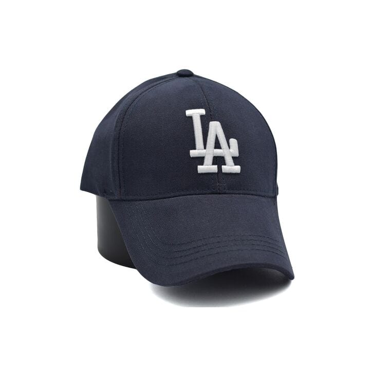 Бейсболка Art cap LA Dodgers 55-61 см темно-серая (0919-641)