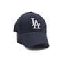 Бейсболка Art cap LA Dodgers 55-61 см темно-серая (0919-641)