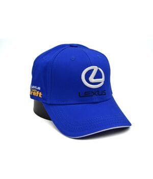 Кепка Sport Line c автомобильным логотипом Lexus 56-59 см синяя (S 0919-692) Кепка Sport Line c автомобильным логотипом Lexus 56-59 см синяя (S 0919-692)