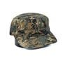 Утеплена німка Fashion камуфляж Woodland Marpat 56-58 см з флісовою підкладкою (0919-596) (F 0919-739)