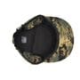 Утеплена німка Fashion камуфляж Woodland Marpat 56-58 см з флісовою підкладкою (0919-596) (F 0919-739)