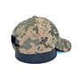 Бейсболка Snapback Shop з гербом України 56-58 см піксель ЗСУ (SS 1019-814)