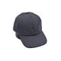 Кепка Fashion однотонная 56-60 см сіра (0919-987)