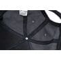 Кепка Fashion однотонная 56-60 см сіра (0919-987)