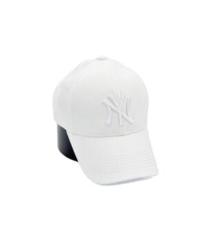 Бейсболка Art cap New York Yankees 55-59 см білий (AR 0919-1032)