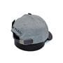 Бейсболка 47Brand Philipp Plein светло-серая (C 0919-221)