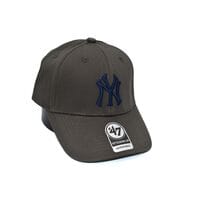 Бейсболка MBL 47 Adjustable New York Yankees хакки (C 0919-242) Бейсболка MBL 47 Adjustable New York Yankees хакки (C 0919-242)