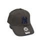 Бейсболка MBL 47 Adjustable New York Yankees хаккі (c 0919-242)