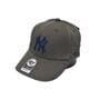 Бейсболка MBL 47 Adjustable New York Yankees хаккі (c 0919-242)
