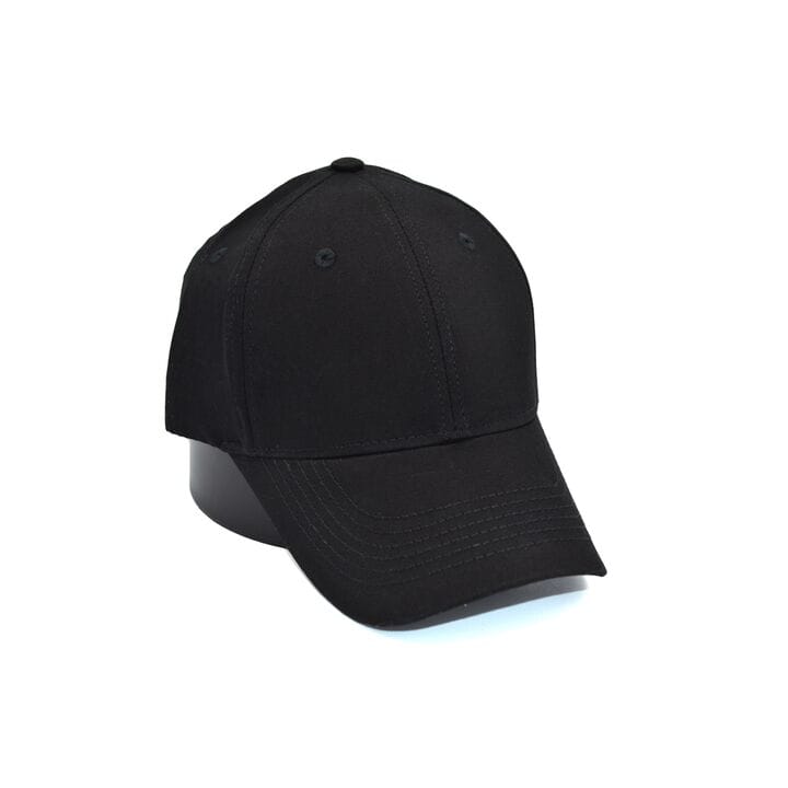 Кепка Atrics однотонна 55-61 см Чорна (0919-507)