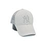 Бейсболка сетка Art cap New York Yankees 56-61 см серая (0919-540)