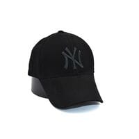 Бейсболка Art cap New York Yankees 53-59 см чёрная (0919-610)