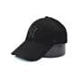 Бейсболка Art cap New York Yankees 53-59 см чёрная (0919-610)