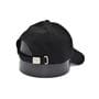 Бейсболка Art cap New York Yankees 53-59 см чёрная (0919-610)