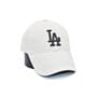 Бейсболка Art cap LA Dodgers 55-61 см белая (0919-642)