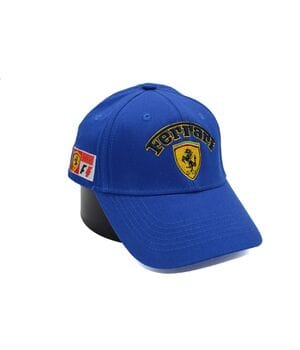 Кепка Sport Line c автомобильным логотипом Ferrari 56-59 см синяя (S 0919-765) Кепка Sport Line c автомобильным логотипом Ferrari 56-59 см синяя (S 0919-765)