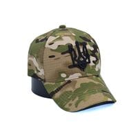 Бейсболка Snapback Shop з гербом України 56-58 см мультикам (SS 1019-815)