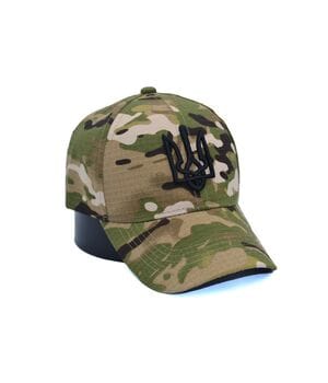 Бейсболка Snapback Shop з гербом України 56-58 см мультикам (SS 1019-815)