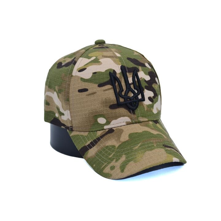 Бейсболка Snapback Shop з гербом України 56-58 см мультикам (SS 1019-815)