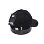 Бейсболка Art cap The North Face 55-61 см чорна (AR 0919-1025)