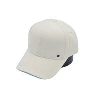 Класична бавовняна бейсболка Hook Seito D9 57-61 см молоко (H 0419-1059)