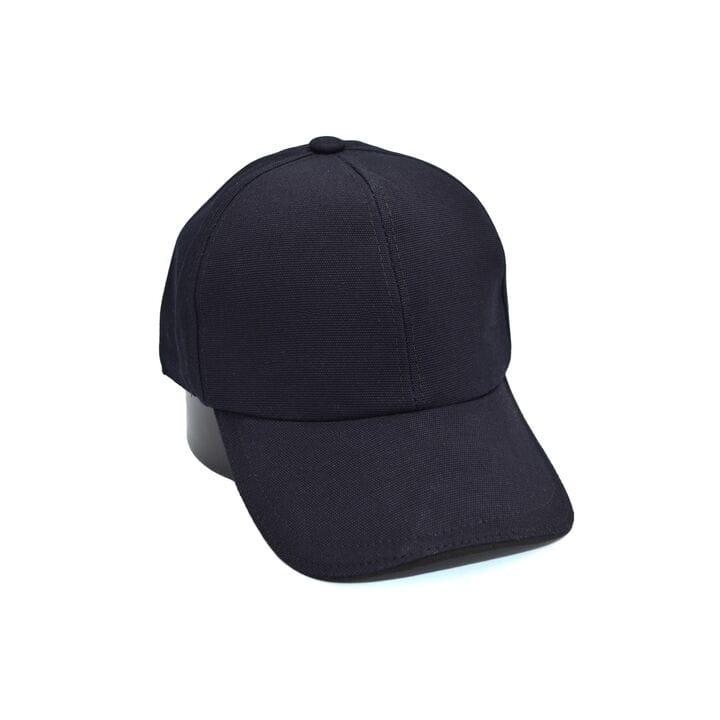 Кепка Fashion однотонная 56-58 см темно-синяя (0919-580)