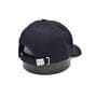 Кепка Fashion однотонная 56-58 см темно-синяя (0919-580)