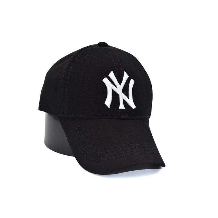 Бейсболка Art cap New York Yankees 53-61 см чёрная (0919-611)