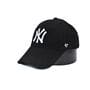 Бейсболка Art cap New York Yankees 53-61 см чёрная (0919-611)