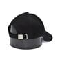 Бейсболка Art cap New York Yankees 53-61 см чёрная (0919-611)