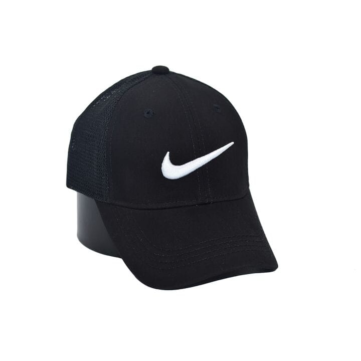 Бейсболка сітка Art cap Nike 55-61 см чорна (AR 0919-806)