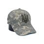 Бейсболка Snapback Shop з гербом України 56-58 см камуфляж НАТО (SS 1019-816)