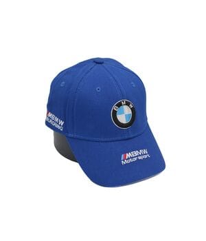 Кепка Sport Line c автомобильным логотипом BMW 55-58 см синя (S 0919-866) Кепка Sport Line c автомобильным логотипом BMW 55-58 см синя (S 0919-866)