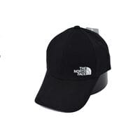 Бейсболка Art cap The North Face 55-61 см чорна (AR 0919-1026)