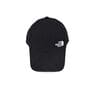 Бейсболка Art cap The North Face 55-61 см чорна (AR 0919-1026)