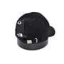 Бейсболка Art cap The North Face 55-61 см чорна (AR 0919-1026)