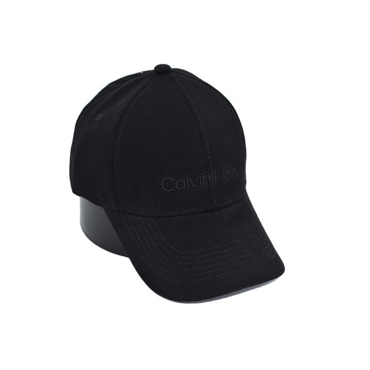 Бейсболка Art cap Calvin Klein 55-59 см чорна (AR 0919-1009)