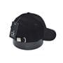 Бейсболка Art cap Calvin Klein 55-59 см чорна (AR 0919-1009)