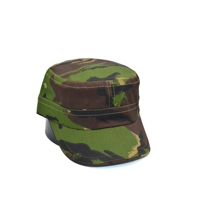 Кепка немка Fashion камуфляж British 55-59 см (0919-605)