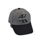 Бейсболка 47Brand CK темно-серая (C 0919-209)
