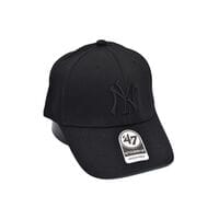 Бейсболка MBL 47 Adjustable New York Yankees чорна (c 0919-243)