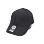 Бейсболка MBL 47 Adjustable New York Yankees чёрная (C 0919-243)